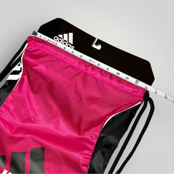 Adidas Draw String Bag - Picture 5 of 9